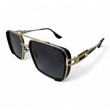 Lifestyle - Ochelari de soare unisex, cu filtru de protecție UV 400, cu toc cadou, OSX40