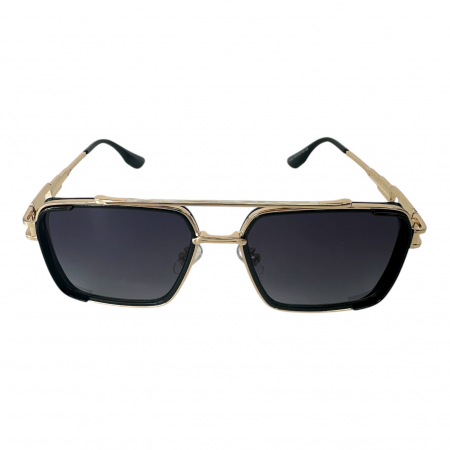 Lifestyle - Ochelari de soare unisex, cu filtru de protecție UV 400, cu toc cadou, OSX40