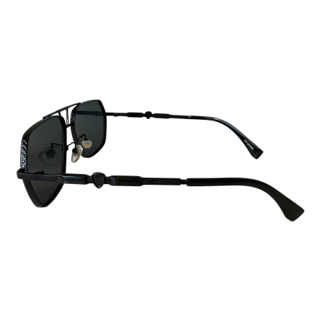 Ochelari de soare - Ochelari de soare unisex, cu filtru de protecție UV 400, cu toc cadou, OSX46