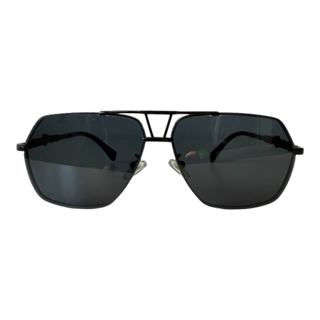 Ochelari de soare - Ochelari de soare unisex, cu filtru de protecție UV 400, cu toc cadou, OSX46