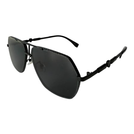 Ochelari de soare - Ochelari de soare unisex, cu filtru de protecție UV 400, cu toc cadou, OSX46