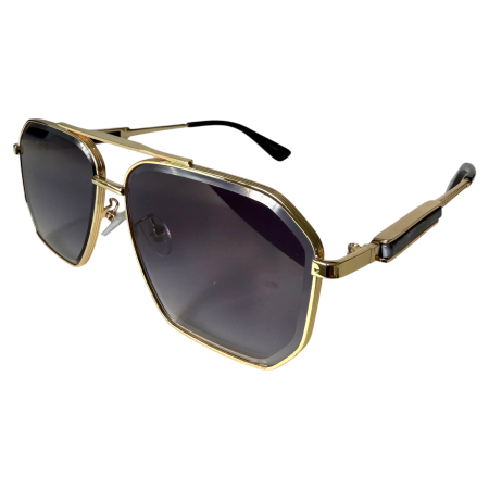 Ochelari de soare unisex, cu filtru de protecție UV 400, cu toc cadou, OSX48 [0]
