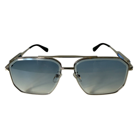 Ochelari de soare - Ochelari de soare unisex, cu filtru de protecție UV 400, cu toc cadou, OSX47