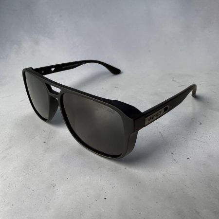 Ochelari de soare - Ochelari de soare unisex, polarizați, cu filtru de protecție UV 400, cu toc cadou, OSX49