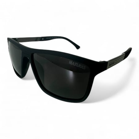 Ochelari de soare - Ochelari de soare unisex, polarizați 400 UV, cu toc cadou, OSX38