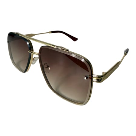 Ochelari de soare - Ochelari de soare unisex, cu filtru de protecție UV 400, cu toc cadou, OSX50