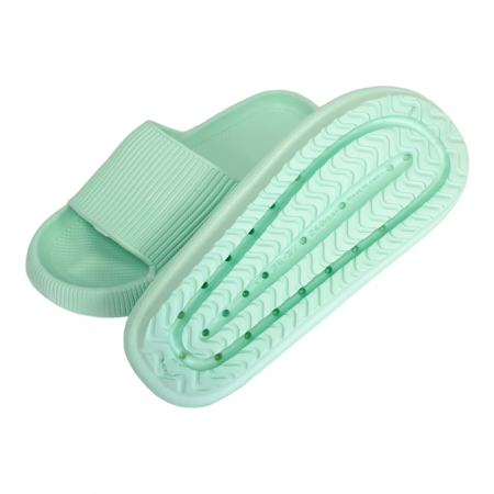 Papuci de plajă damă mărimea 40/41, verde [2]