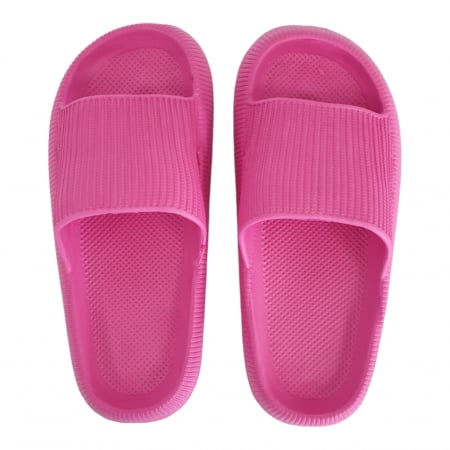 Papuci de plajă damă mărimea 36/37, fucsia [1]