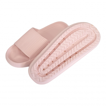 Papuci de plajă - Papuci de plajă damă mărimi 36 - 41 diverse culori PD3841