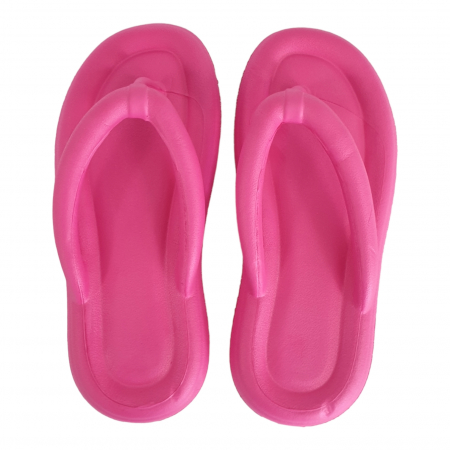 Papuci de plajă - Papuci de plajă damă mărimea 40/41, fucsia