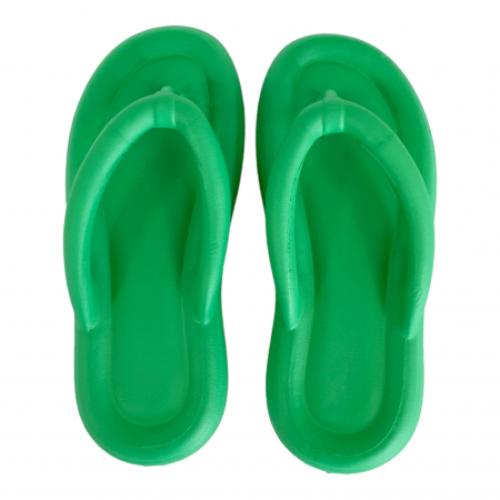Papuci de plajă - Papuci de plajă damă mărimea 40/41, verde