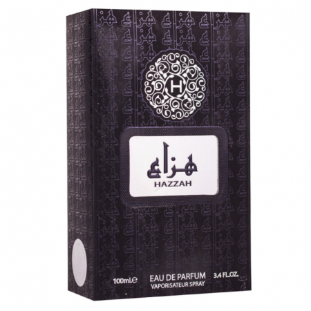 Parfumuri arăbești - Parfum arăbesc bărbați original import Dubai Hazzah by Attri 100 ml