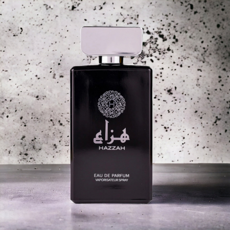 Parfumuri arăbești - Parfum arăbesc bărbați original import Dubai Hazzah by Attri 100 ml