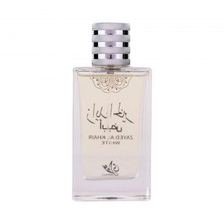 Parfumuri arăbești - Parfum arăbesc bărbați original import Dubai Zayed Al Khair White by Attri 100 ml