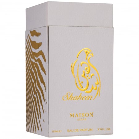 Parfumuri arăbești - Parfum arăbesc bărbați original import Dubai Shaheen White by Maison Asrar 110ml