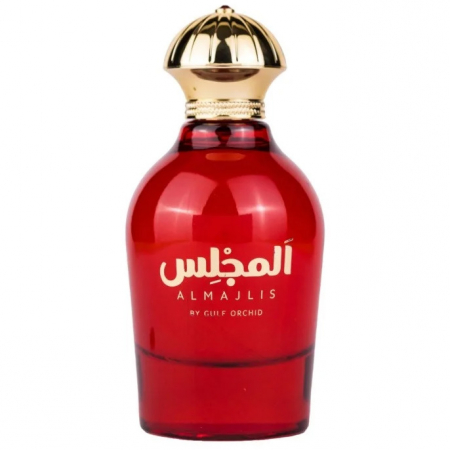 Parfumuri arăbești - Parfum arăbesc damă original import Dubai Almajlis by Gulf Orchid 110ml