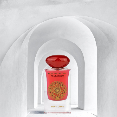 Parfumuri arăbești - Parfum arăbesc damă original import Dubai Pomegrante by Gulf Orchid 60ml