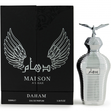 Parfumuri arăbești - Parfum arăbesc bărbați original import Dubai Daham by Maison Asrar 100ml
