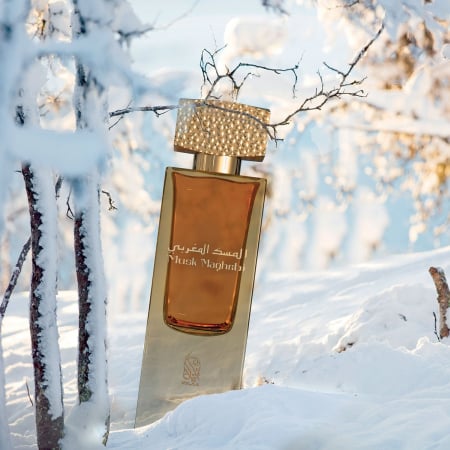 Parfumuri arăbești - Parfum arăbesc unisex original import Dubai Musk Magribi by Nylaa 100ml