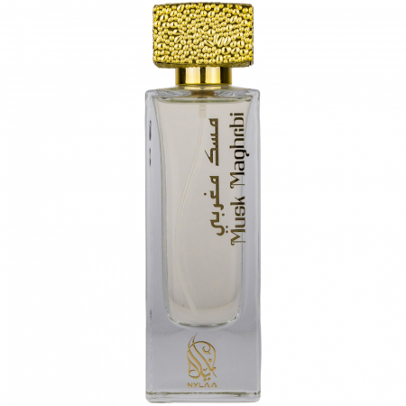 Parfumuri arăbești - Parfum arăbesc unisex original import Dubai Musk Magribi by Nylaa 100ml