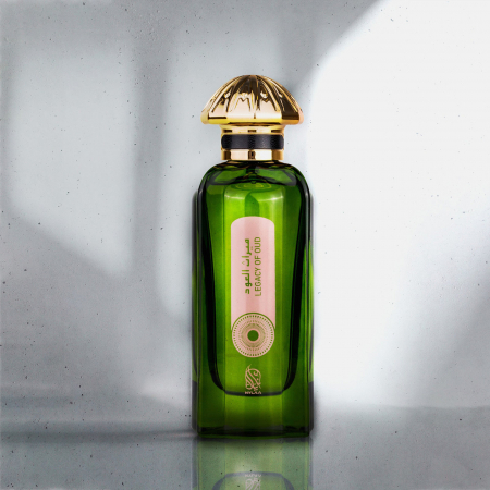 Parfumuri arăbești - Parfum arăbesc bărbați original import Dubai Legacy of Oud by Nylaa 100ml