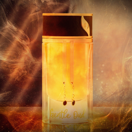 Parfumuri arăbești - Parfum arăbesc unisex original import Dubai Gentle Oud by Maison Asrar 80ml 