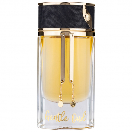 Parfumuri arăbești - Parfum arăbesc unisex original import Dubai Gentle Oud by Maison Asrar 80ml 