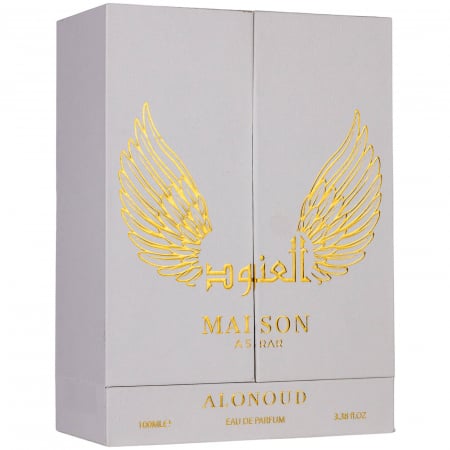 Parfumuri arăbești - Parfum arăbesc unisex original import Dubai Alonoud by Maison Asrar 100ml