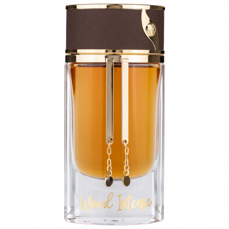 Parfumuri arăbești - Parfum arăbesc bărbați original import Dubai Wood Intense by Maison Asrar 80ml