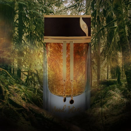 Parfumuri arăbești - Parfum arăbesc bărbați original import Dubai Wood Intense by Maison Asrar 80ml