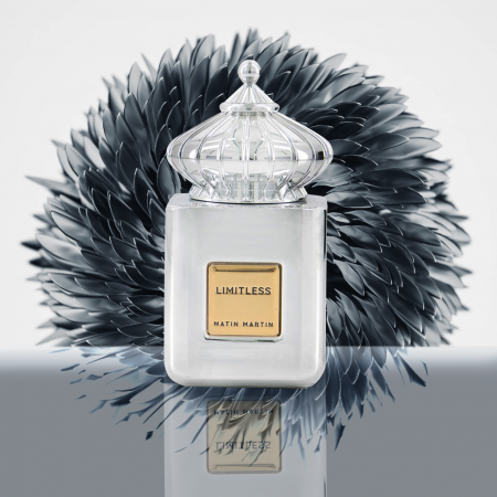 Parfumuri arăbești - Parfum arăbesc unisex original import Dubai Limitless by Matin Martin 100ml 