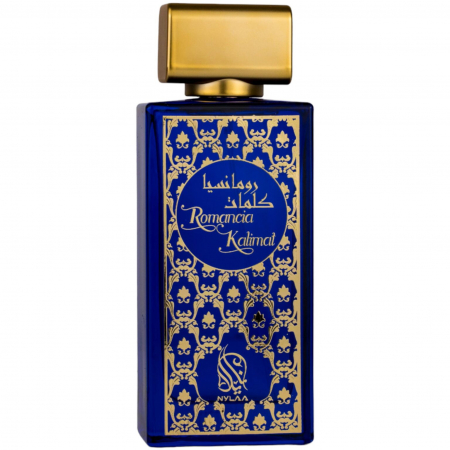 Parfumuri arăbești - Parfum arăbesc unisex original import Dubai Romancia Kalimat by Nylaa 100 ml