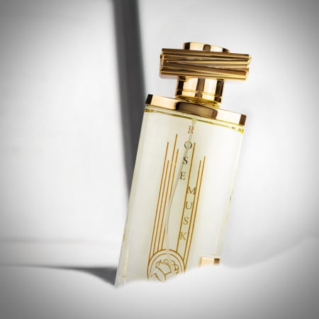 Parfumuri arăbești - Parfum arăbesc unisex original import Dubai Rose Musk by Maison Asrar 100ml
