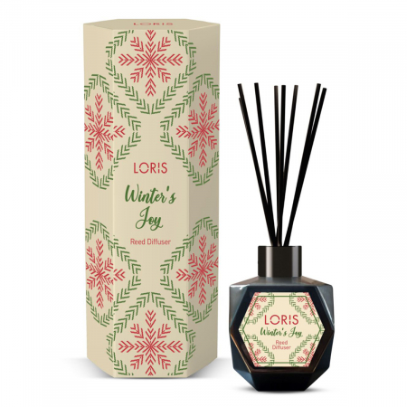 Cadouri - Parfum odorizant de cameră pentru Crăciun, 110 ml, Winter Joy, OC05