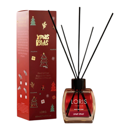 Cadouri - Parfum odorizant de cameră pentru Crăciun, 120 ml, Xmas Lights, OC01