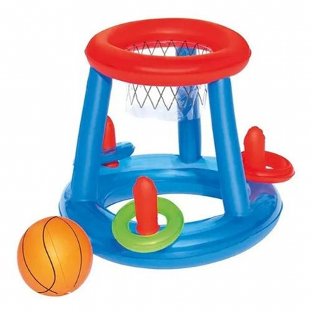 Gonflabile și plajă - Set baschet gonflabil Bestway 60 x 60 x 47 cm