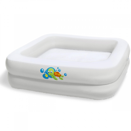 Gonflabile și plajă - Cădiță gonflabilă Bestway Bebe 86 x 25 cm