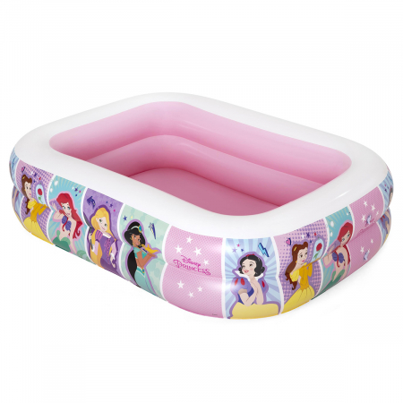 Gonflabile și plajă - Piscină gonflabilă Bestway Prințese 200 x 146 x 48 cm
