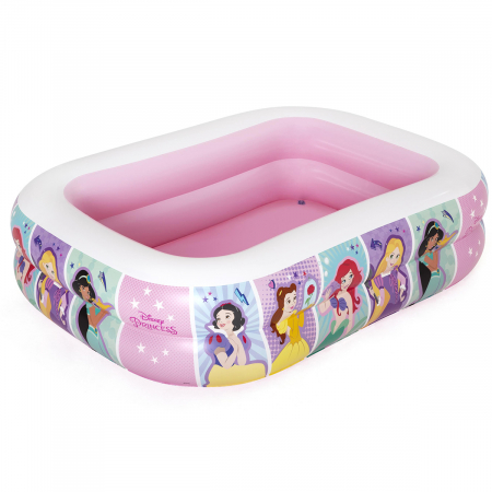 Gonflabile și plajă - Piscină gonflabilă Bestway Prințese 200 x 146 x 48 cm