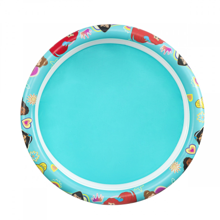Gonflabile și plajă - Piscină gonflabilă Bestway Prințese 122 x 30 cm