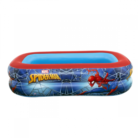 Gonflabile și plajă - Piscină gonflabilă Bestway Spiderman 450 litri 200 x 146 x 48 cm