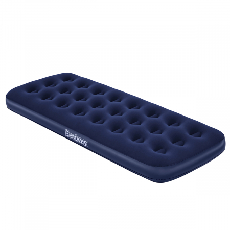 Gonflabile și plajă - Saltea gonflabilă Bestway Single 185 x 76 x 22 cm