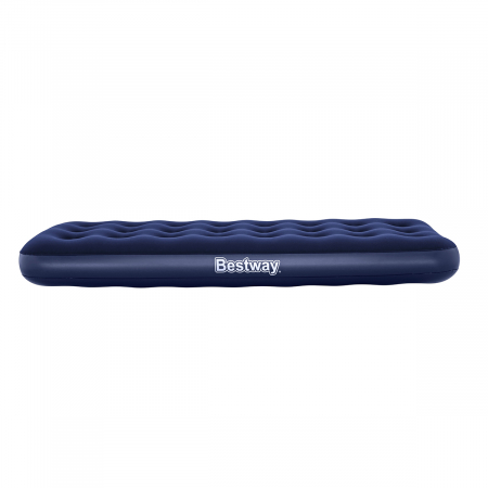 Gonflabile și plajă - Saltea gonflabilă Bestway Single 185 x 76 x 22 cm