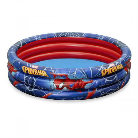 Gonflabile și plajă - Piscină gonflabilă Bestway Spiderman 122 x 30 cm