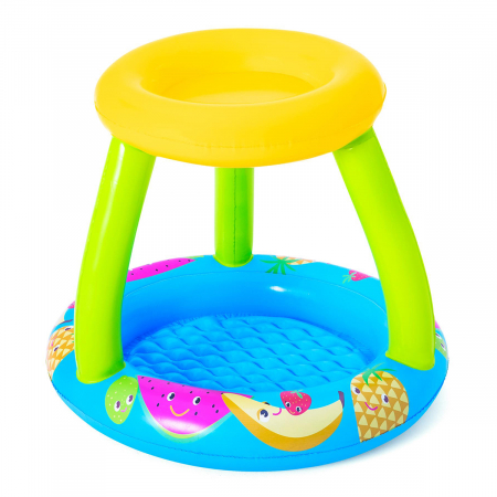 Gonflabile și plajă - Piscină joacă gonflabilă Bestway Fruit 94 x 89 x 79 cm