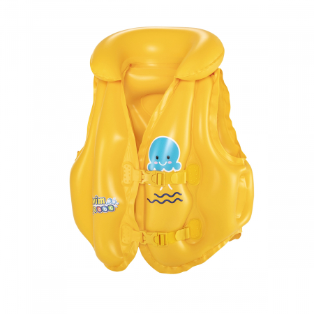 Gonflabile și plajă - Vestă înot gonflabilă Bestway Step B 51 x 46 cm