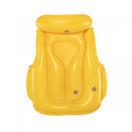 Gonflabile și plajă - Vestă înot gonflabilă Bestway Step B 51 x 46 cm