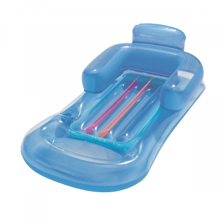 Gonflabile și plajă - Saltea de plajă gonflabilă Bestway Designer 157 x 89 cm