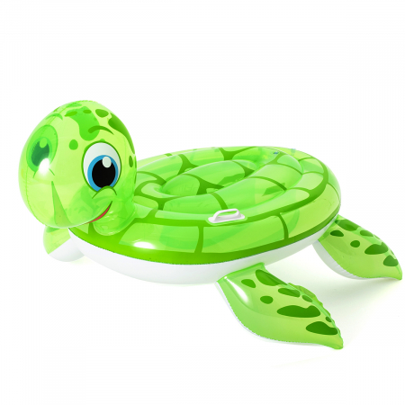 Gonflabile și plajă - Plută gonflabilă Bestway Țestoasă 140 x 69 cm