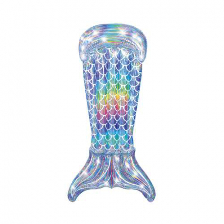 Gonflabile și plajă - Plută gonflabilă Bestway Sirenă 193 x 101 cm